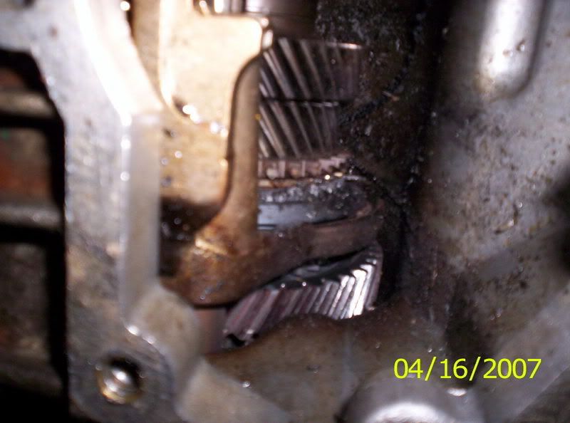 Transmission Stuck In 3rd Gear
